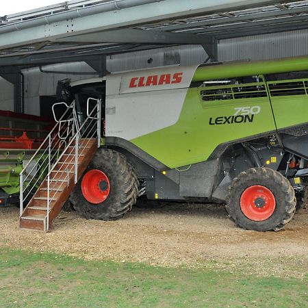 La Ferme De Flo' Villa Evry  Ngoại thất bức ảnh