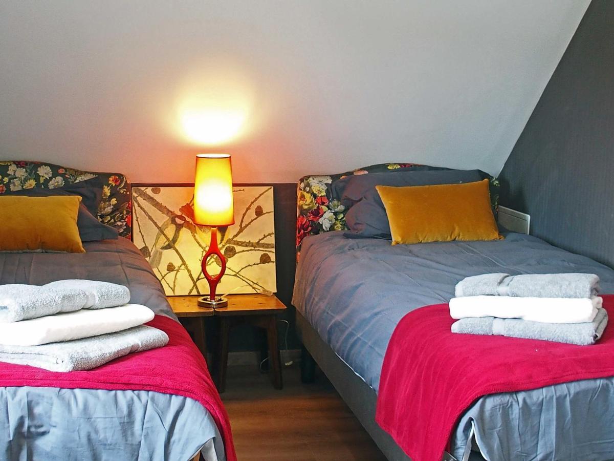 La Ferme De Flo' Villa Evry  Phòng bức ảnh