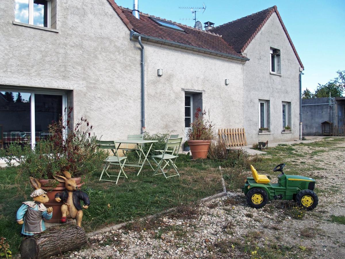 La Ferme De Flo' Villa Evry  Phòng bức ảnh