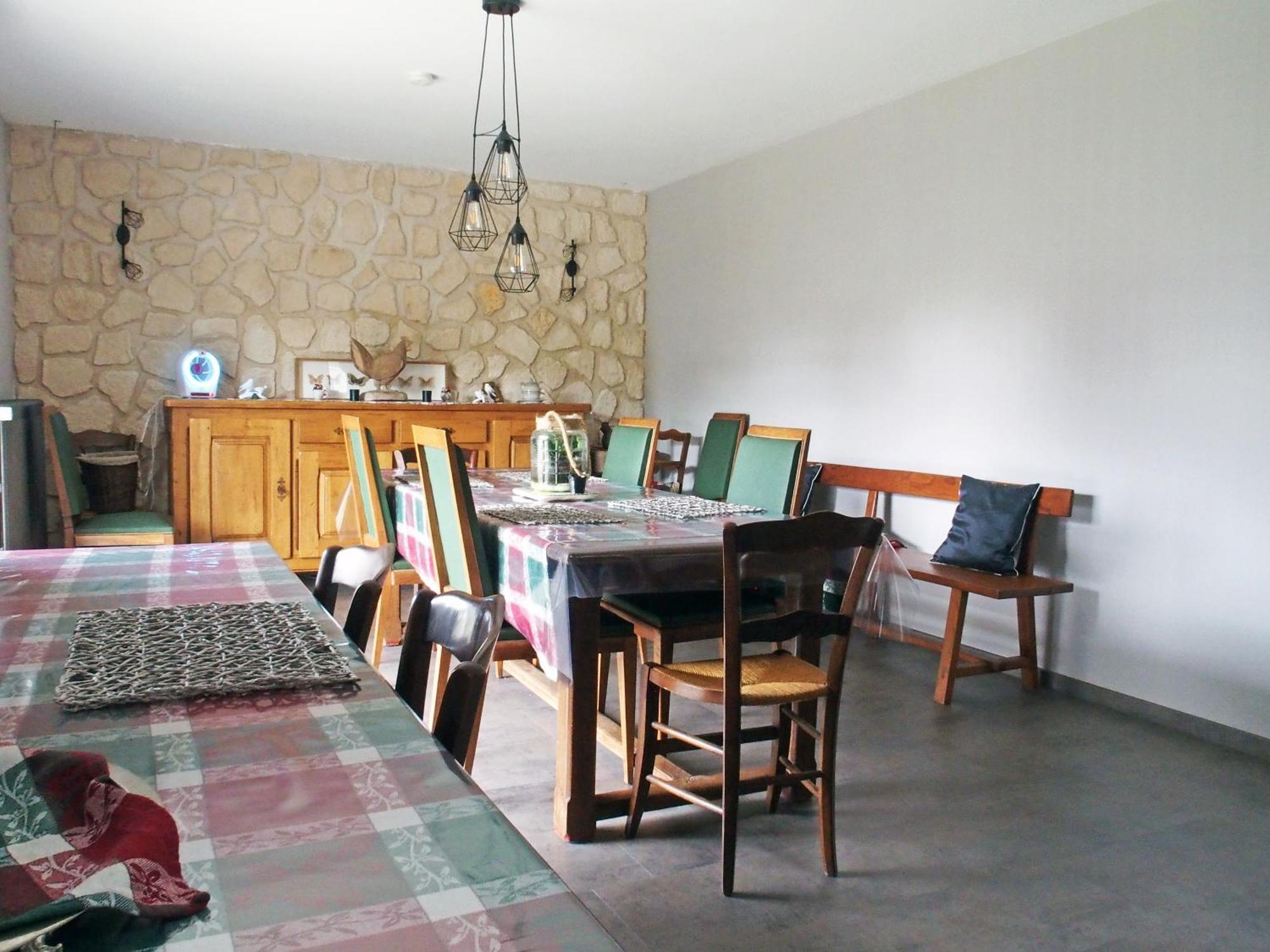 La Ferme De Flo' Villa Evry  Phòng bức ảnh