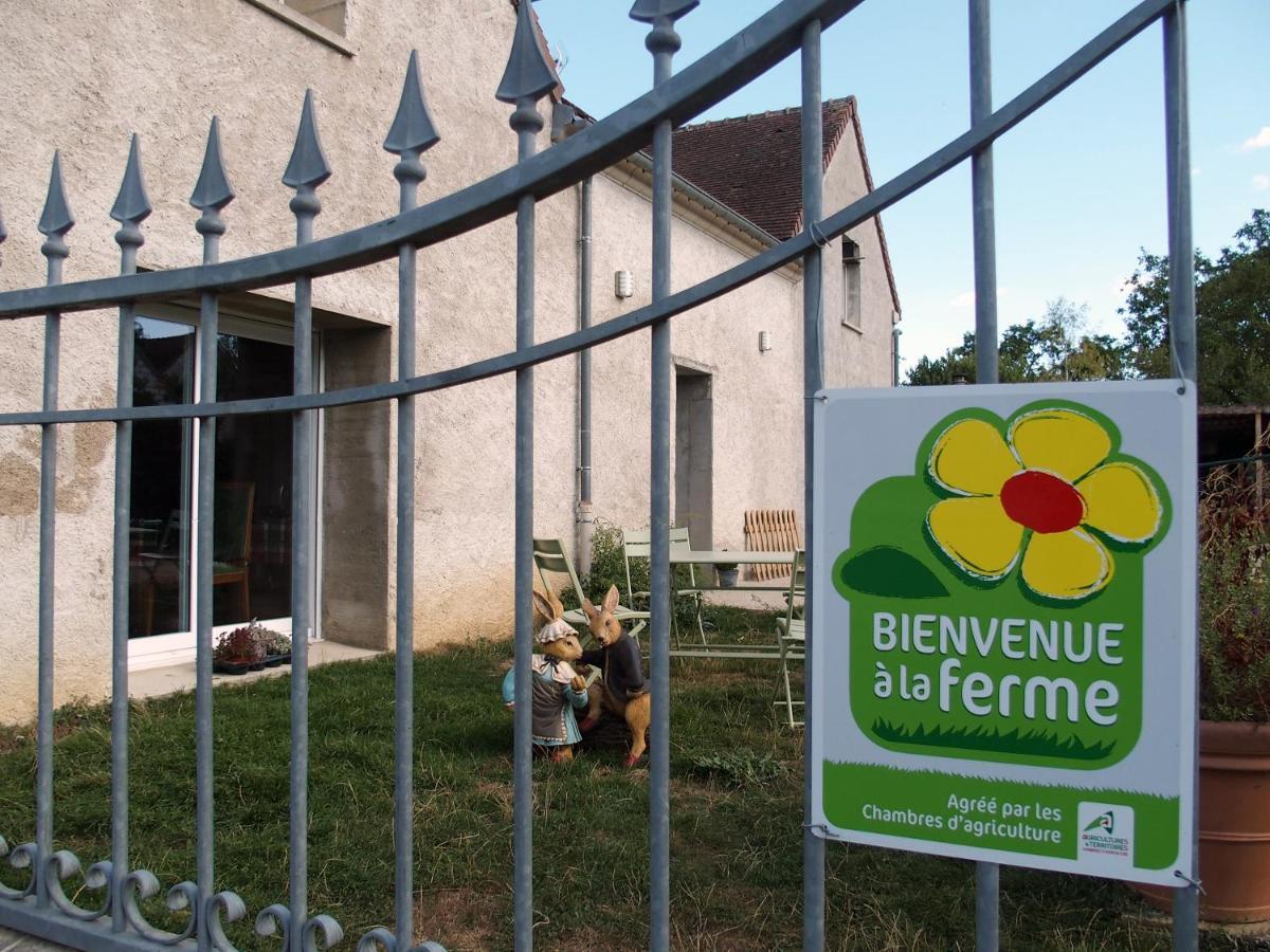 La Ferme De Flo' Villa Evry  Ngoại thất bức ảnh