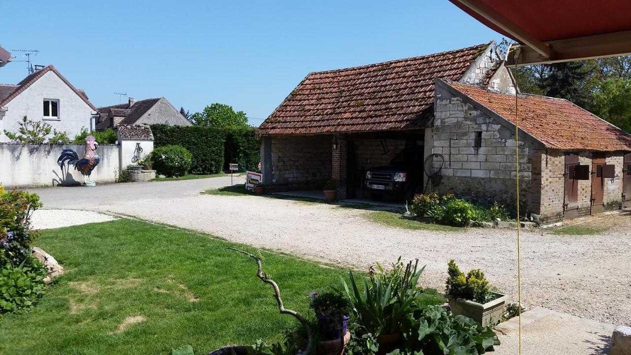 La Ferme De Flo' Villa Evry  Ngoại thất bức ảnh